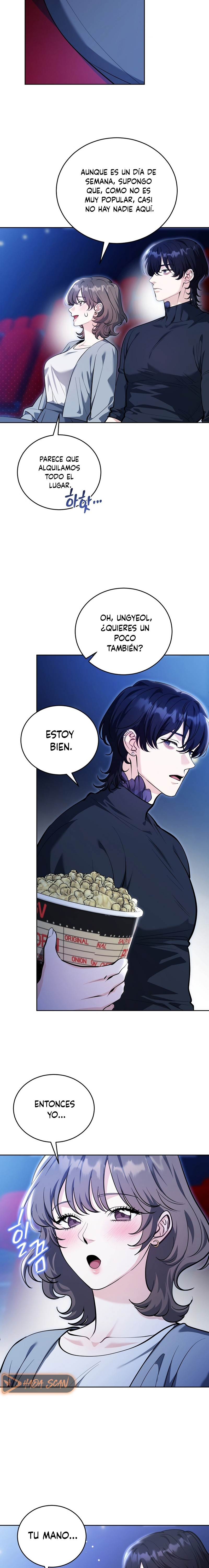 El Morboso Sex Appeal Del Vecino Capitulo 7 página 10