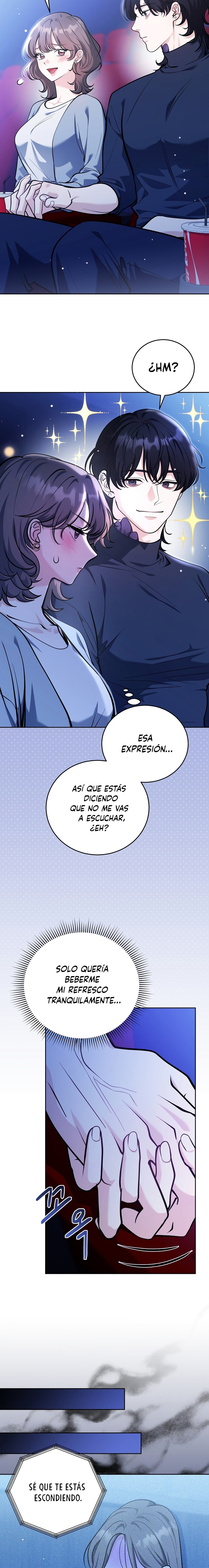 El Morboso Sex Appeal Del Vecino Capitulo 7 página 11