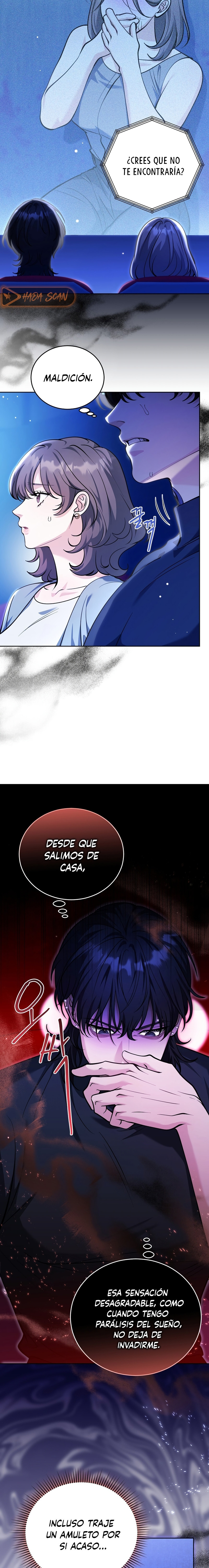 El Morboso Sex Appeal Del Vecino Capitulo 7 página 12