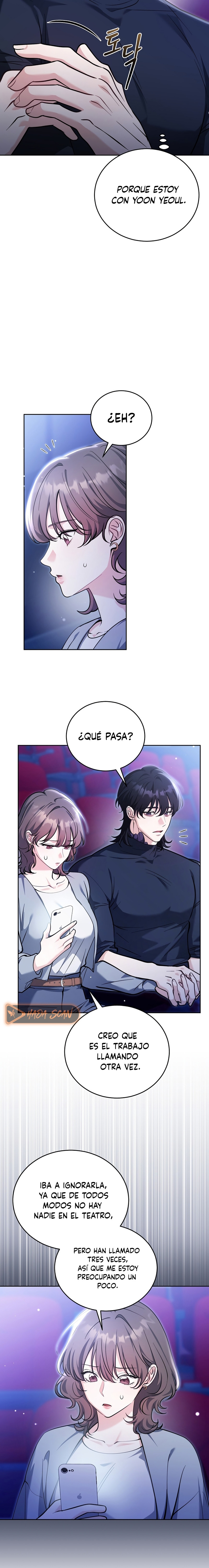 El Morboso Sex Appeal Del Vecino Capitulo 7 página 14