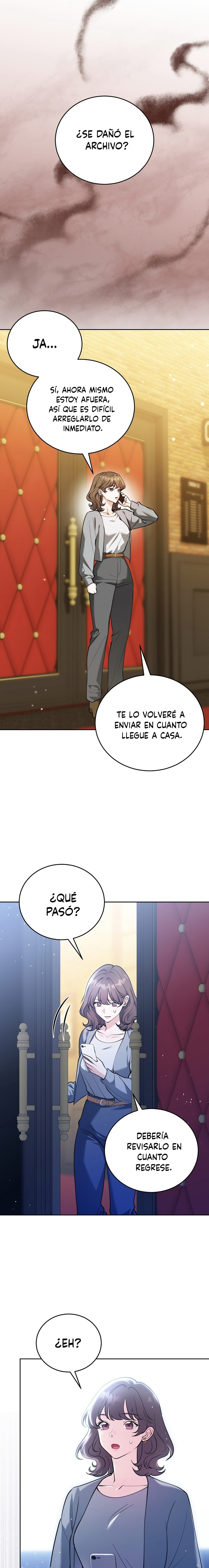 El Morboso Sex Appeal Del Vecino Capitulo 7 página 17