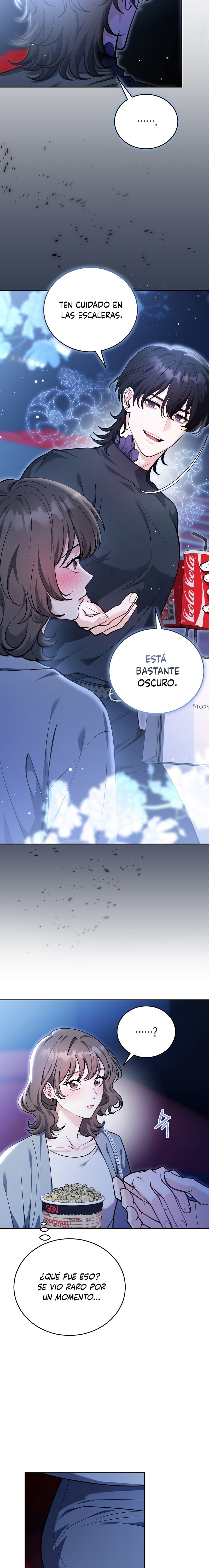 El Morboso Sex Appeal Del Vecino Capitulo 7 página 9
