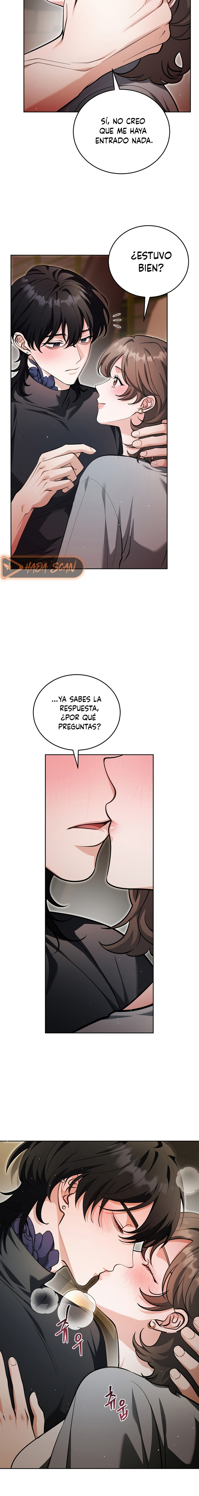 El Morboso Sex Appeal Del Vecino Capitulo 8 página 11
