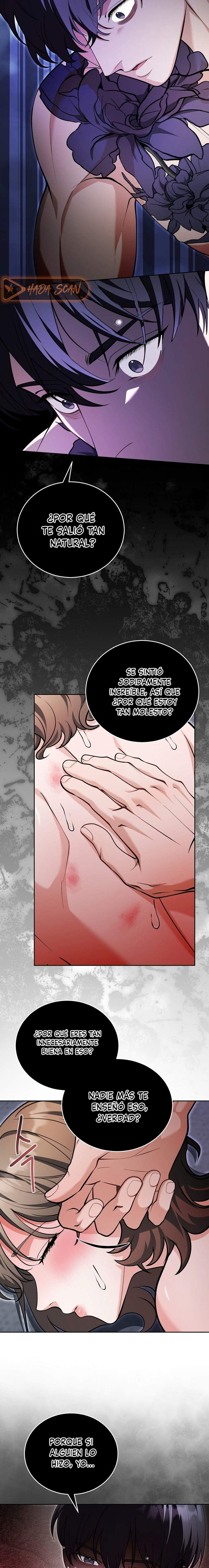 El Morboso Sex Appeal Del Vecino Capitulo 8 página 18