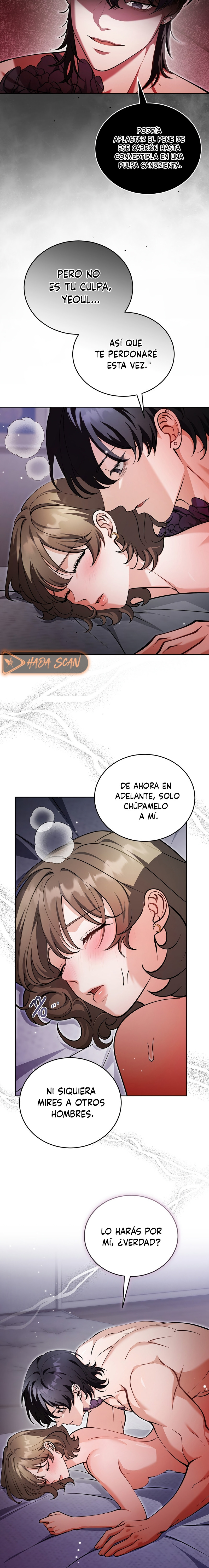 El Morboso Sex Appeal Del Vecino Capitulo 8 página 19
