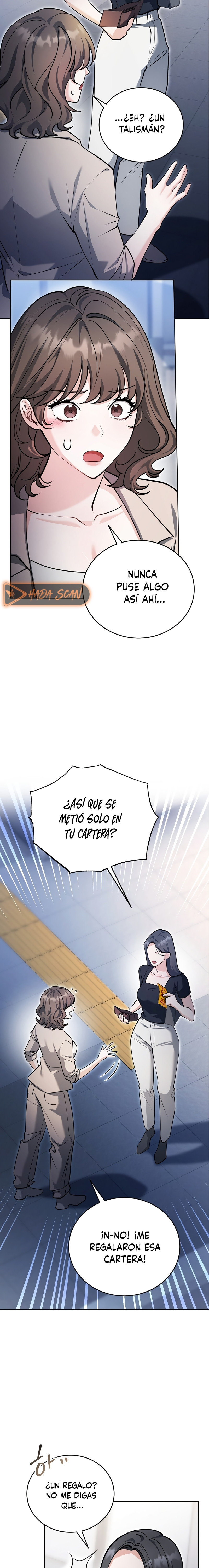 El Morboso Sex Appeal Del Vecino Capitulo 9 página 10