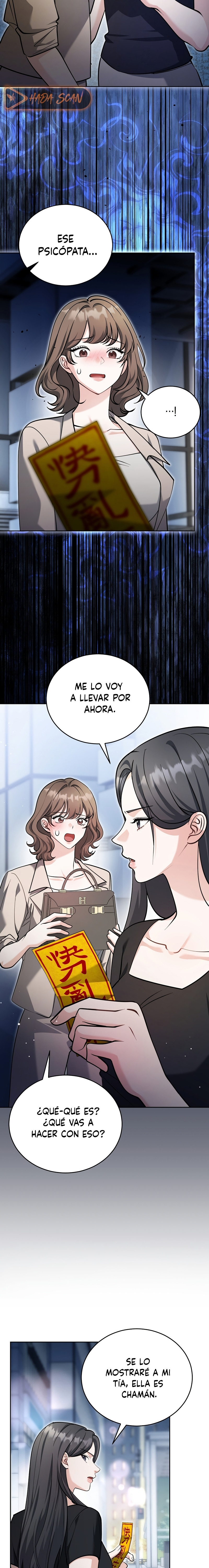 El Morboso Sex Appeal Del Vecino Capitulo 9 página 12