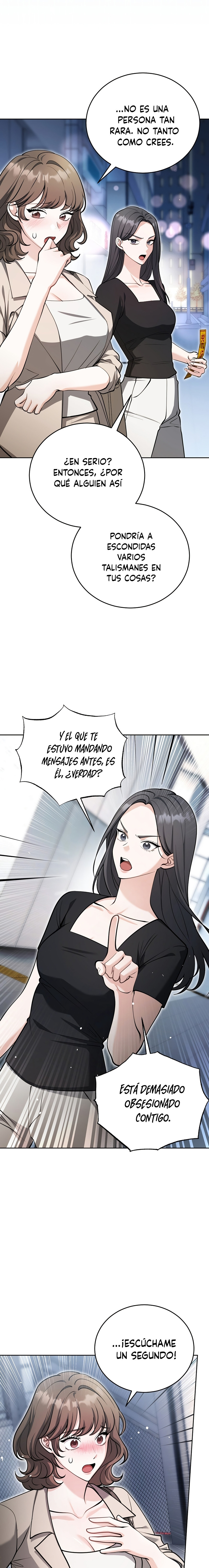El Morboso Sex Appeal Del Vecino Capitulo 9 página 14