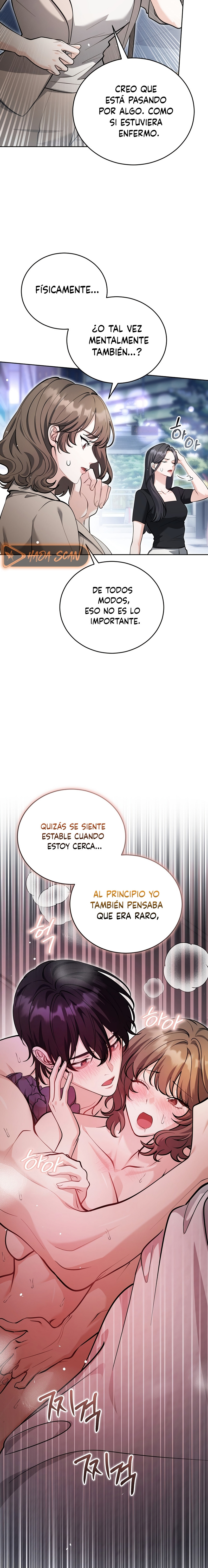 El Morboso Sex Appeal Del Vecino Capitulo 9 página 15