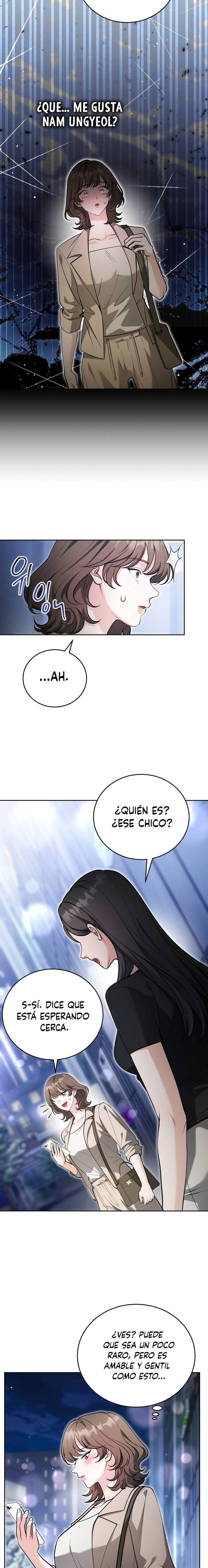 El Morboso Sex Appeal Del Vecino Capitulo 9 página 17
