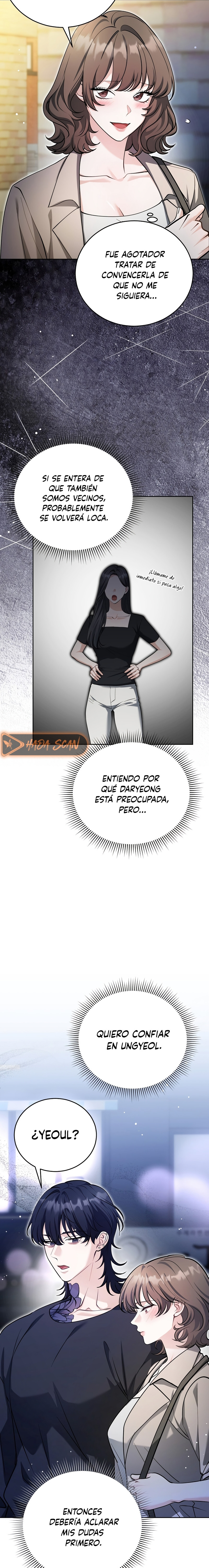El Morboso Sex Appeal Del Vecino Capitulo 9 página 19