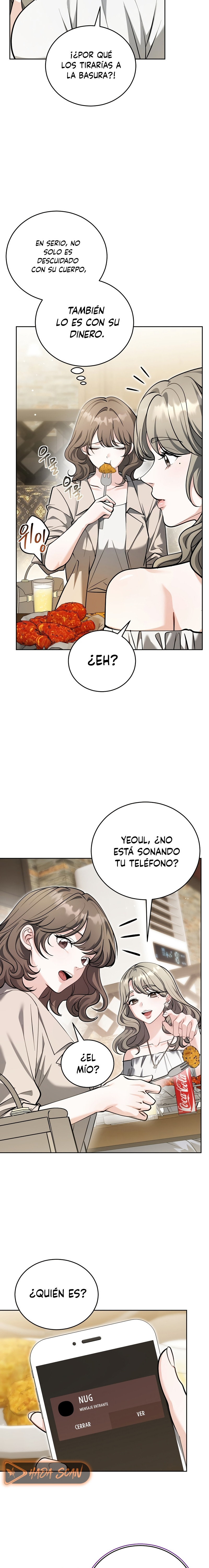 El Morboso Sex Appeal Del Vecino Capitulo 9 página 4