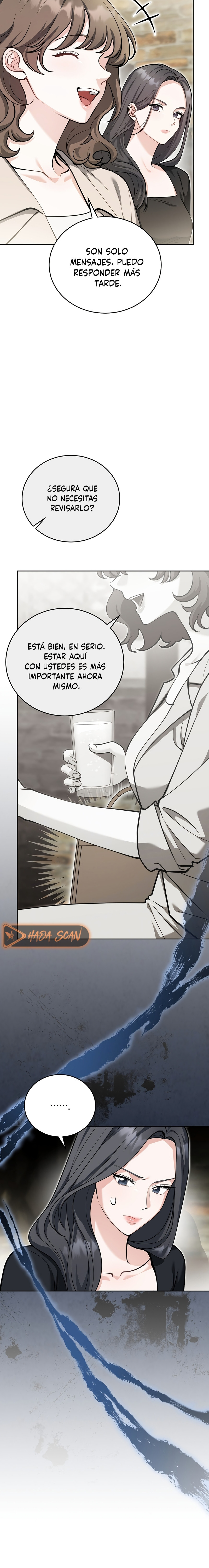 El Morboso Sex Appeal Del Vecino Capitulo 9 página 6