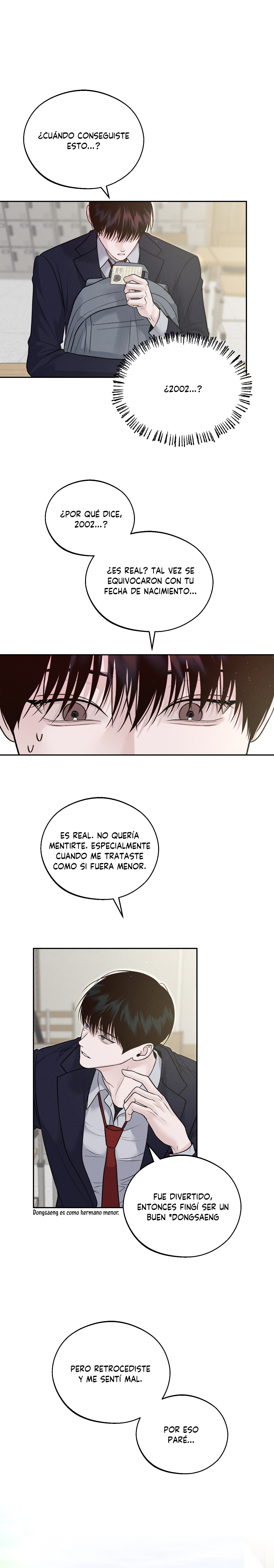 Salvador Del Lunes Capitulo 10 página 18
