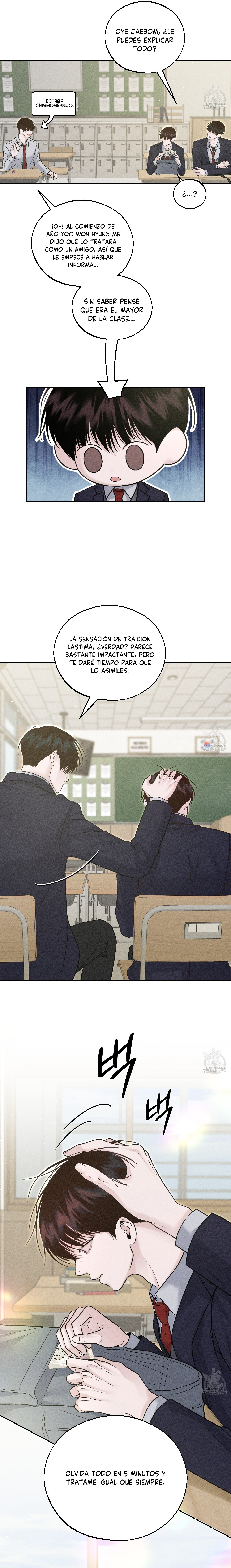 Salvador Del Lunes Capitulo 10 página 20