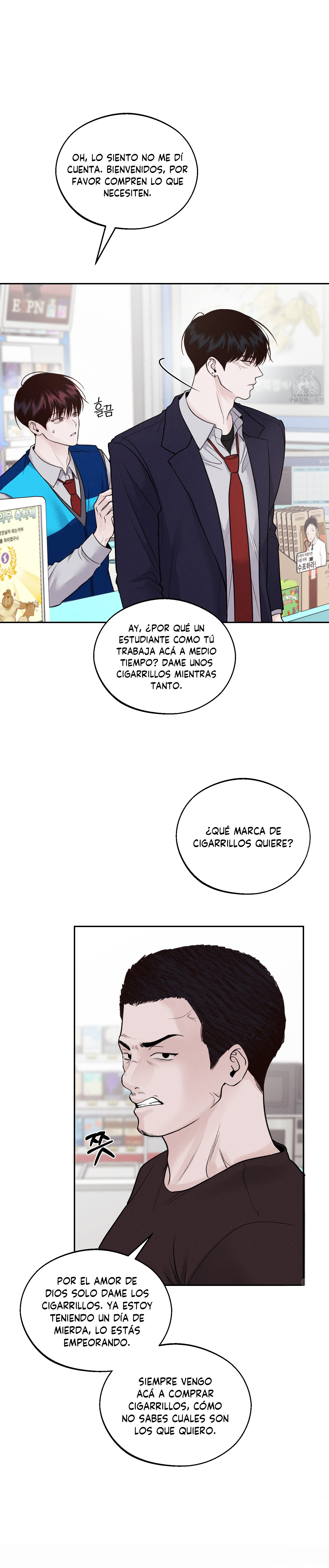 Salvador Del Lunes Capitulo 11 página 14