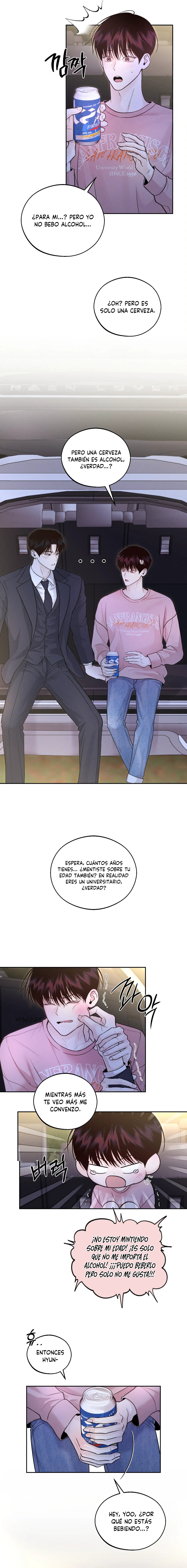Salvador Del Lunes Capitulo 12 página 14