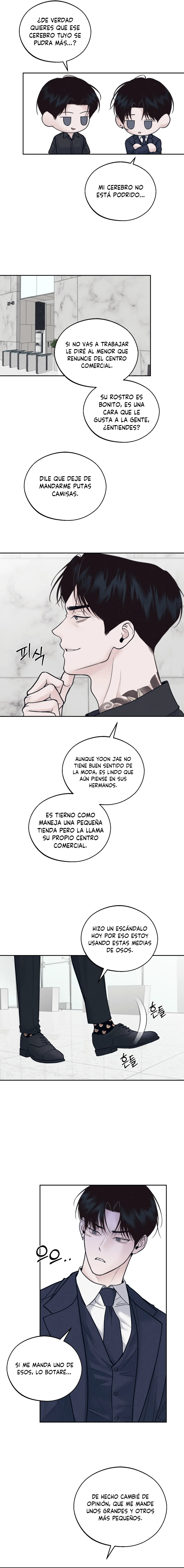 Salvador Del Lunes Capitulo 12 página 3