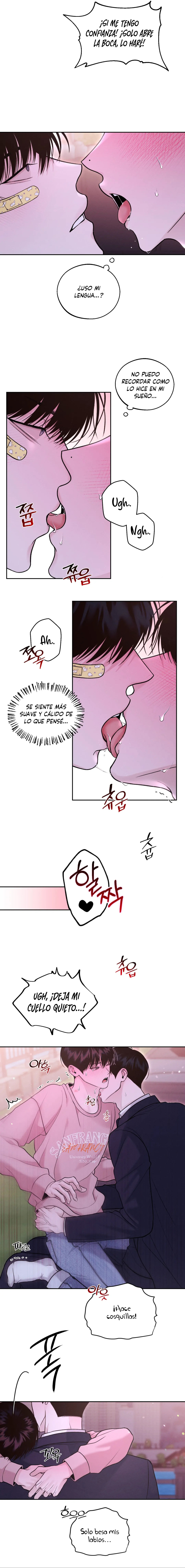 Salvador Del Lunes Capitulo 13 página 14