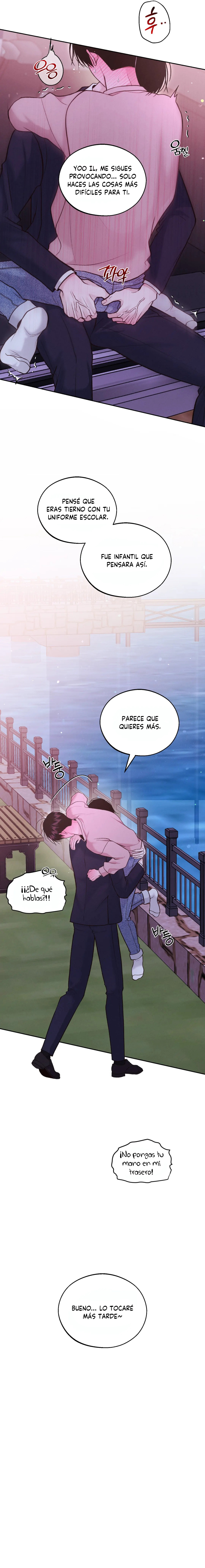 Salvador Del Lunes Capitulo 13 página 16