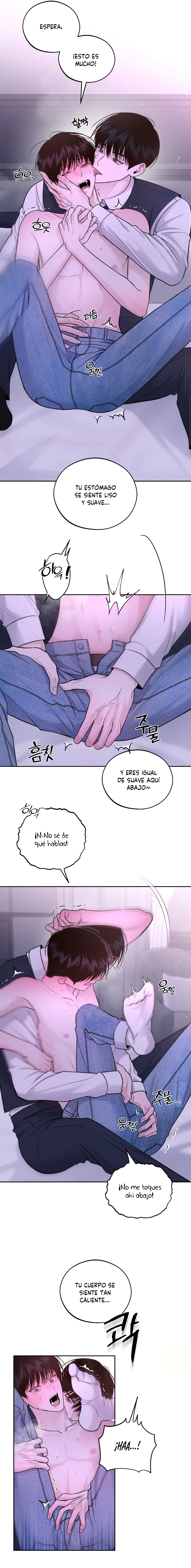 Salvador Del Lunes Capitulo 14 página 7