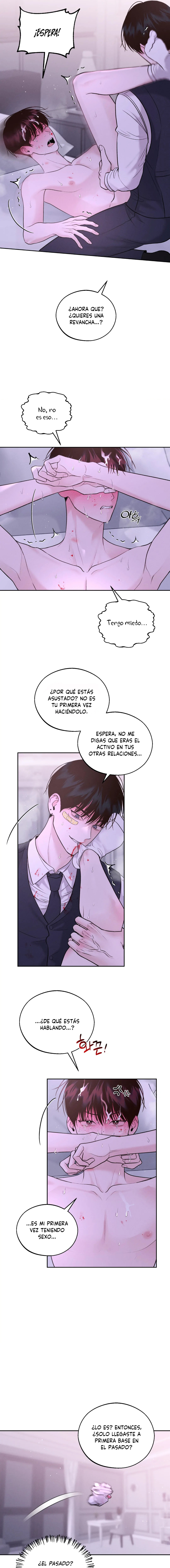 Salvador Del Lunes Capitulo 15 página 10
