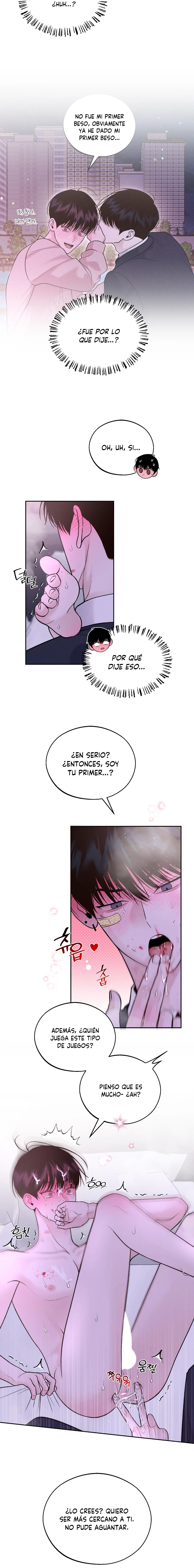 Salvador Del Lunes Capitulo 15 página 11