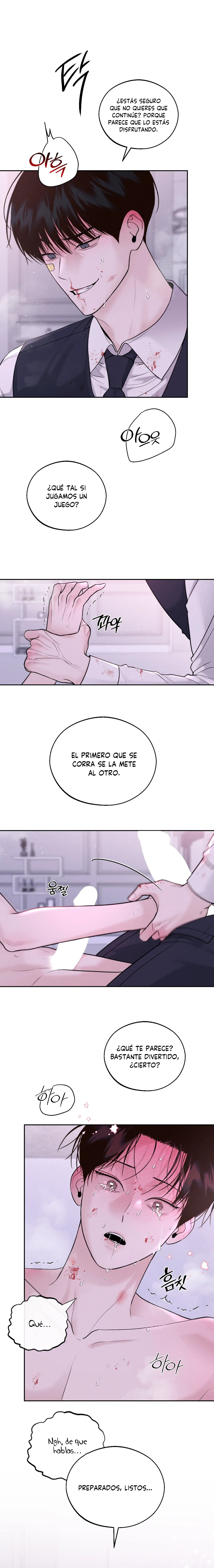 Salvador Del Lunes Capitulo 15 página 3