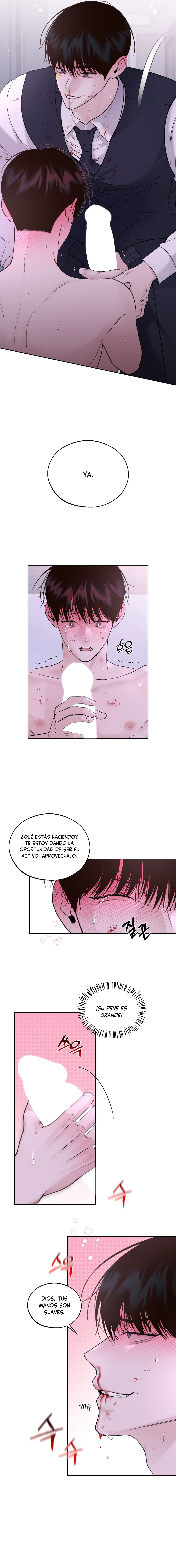 Salvador Del Lunes Capitulo 15 página 4