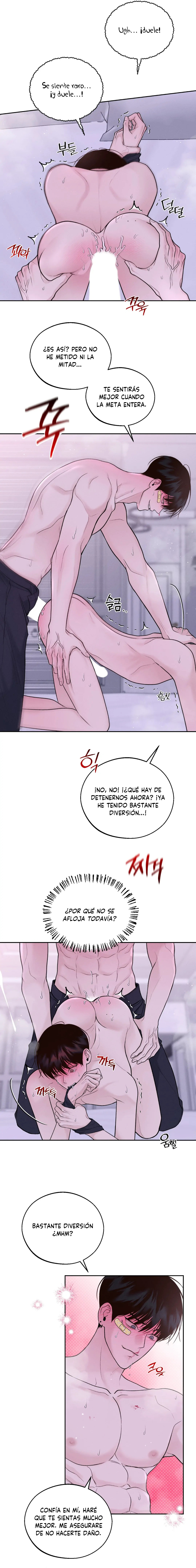 Salvador Del Lunes Capitulo 16 página 6