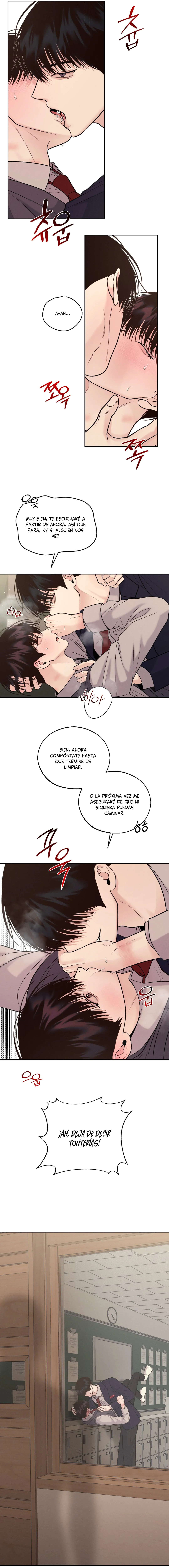 Salvador Del Lunes Capitulo 18 página 13