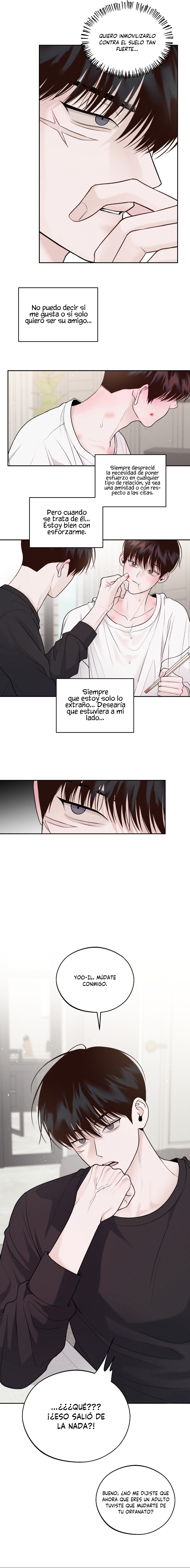 Salvador Del Lunes Capitulo 19 página 3