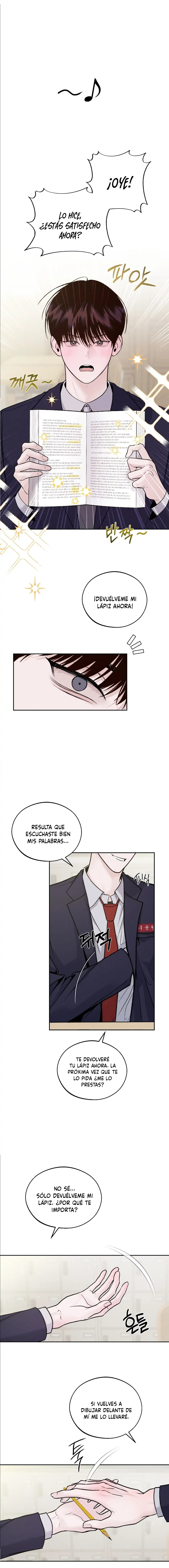 Salvador Del Lunes Capitulo 2 página 11
