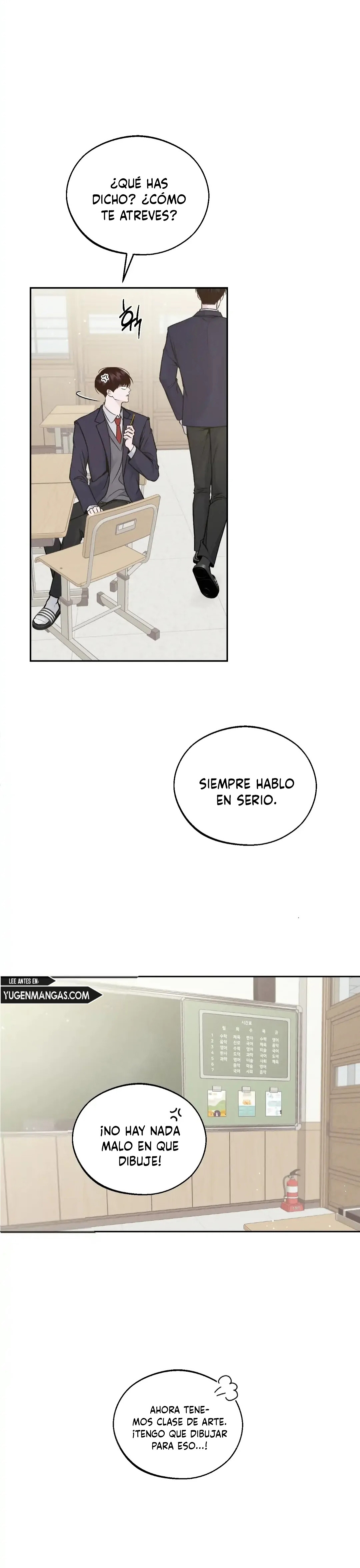 Salvador Del Lunes Capitulo 2 página 12