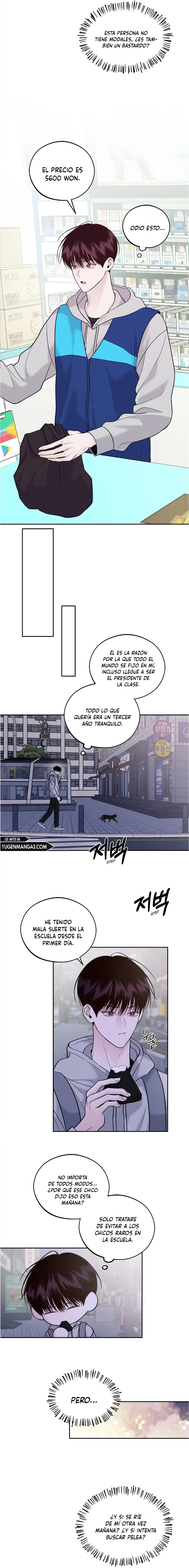 Salvador Del Lunes Capitulo 2 página 2