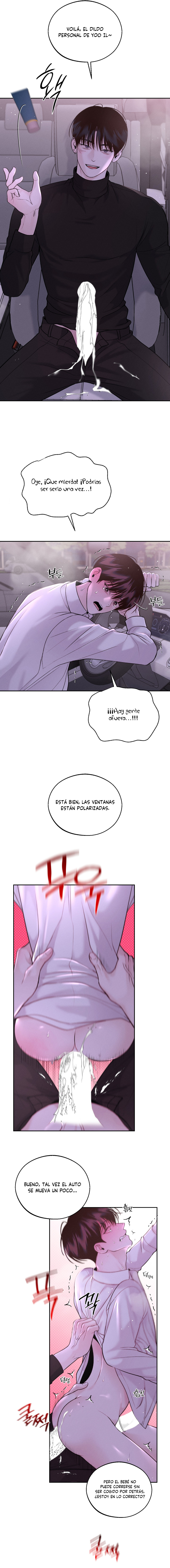 Salvador Del Lunes Capitulo 21 página 11