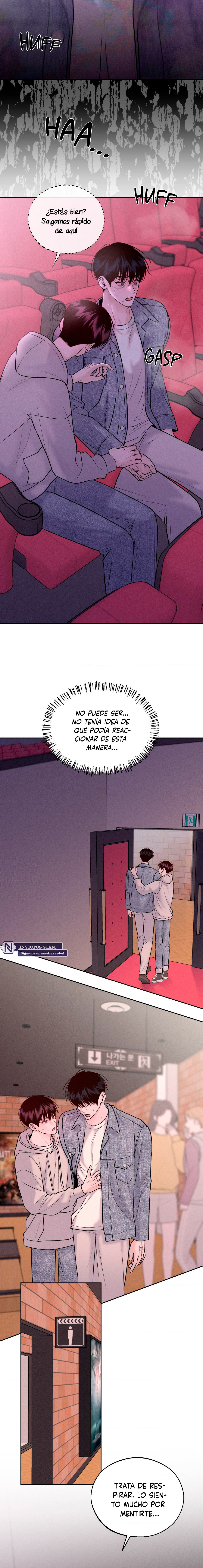 Salvador Del Lunes Capitulo 22 página 16