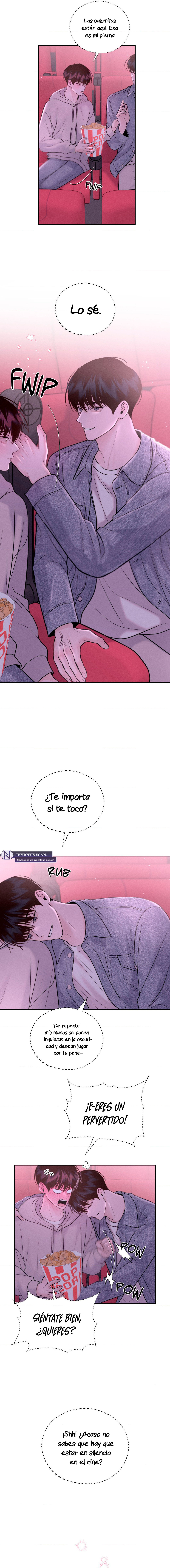 Salvador Del Lunes Capitulo 22 página 7