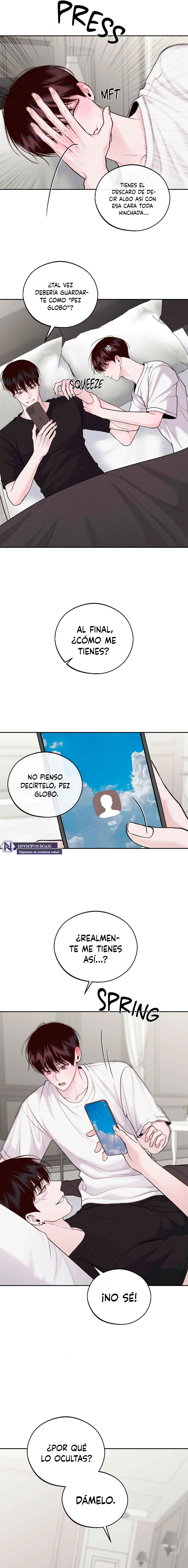 Salvador Del Lunes Capitulo 25 página 4