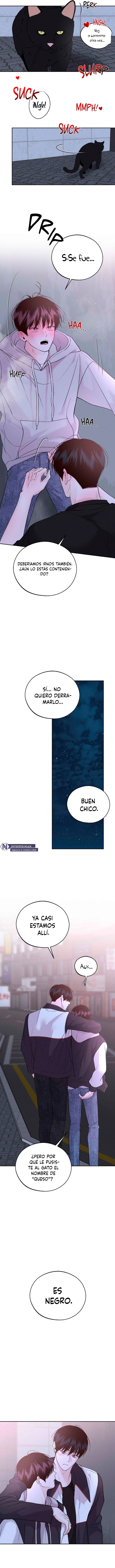 Salvador Del Lunes Capitulo 27 página 10