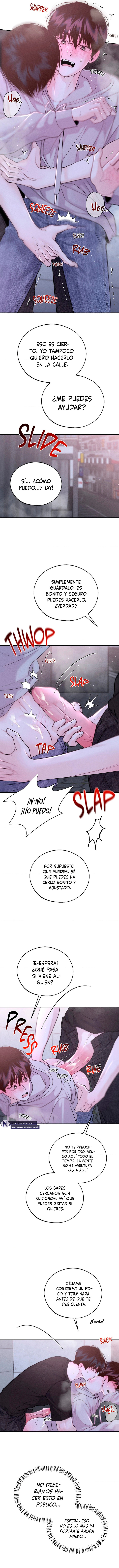 Salvador Del Lunes Capitulo 27 página 4