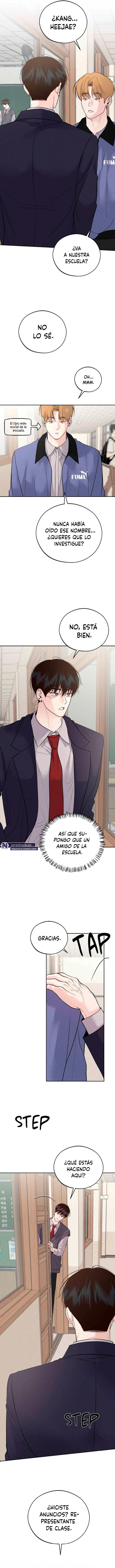Salvador Del Lunes Capitulo 28 página 3