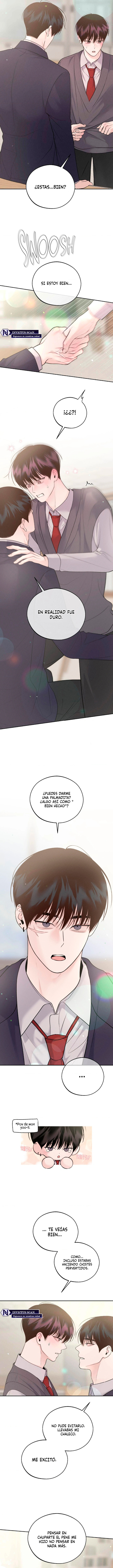 Salvador Del Lunes Capitulo 29 página 5