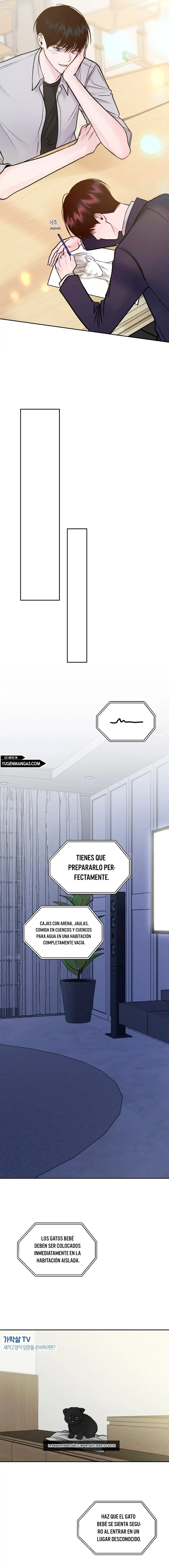 Salvador Del Lunes Capitulo 3 página 10