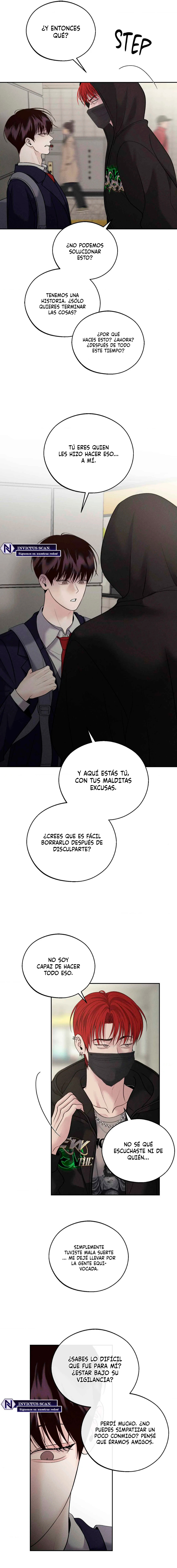 Salvador Del Lunes Capitulo 30 página 5