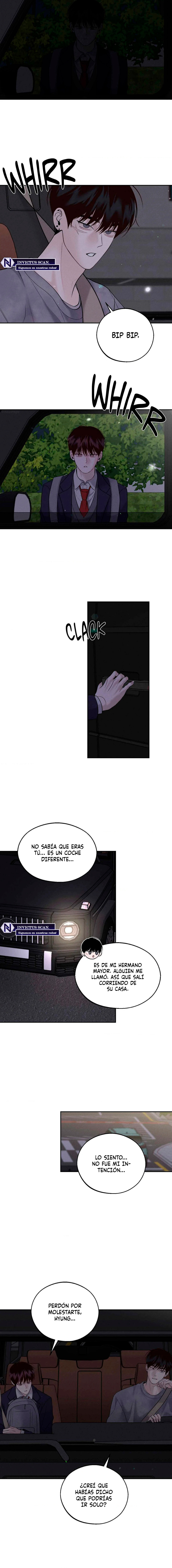 Salvador Del Lunes Capitulo 30 página 8