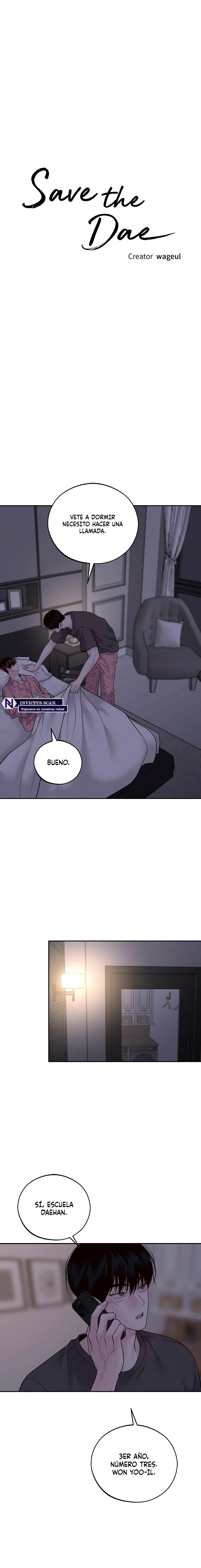 Salvador Del Lunes Capitulo 32 página 9