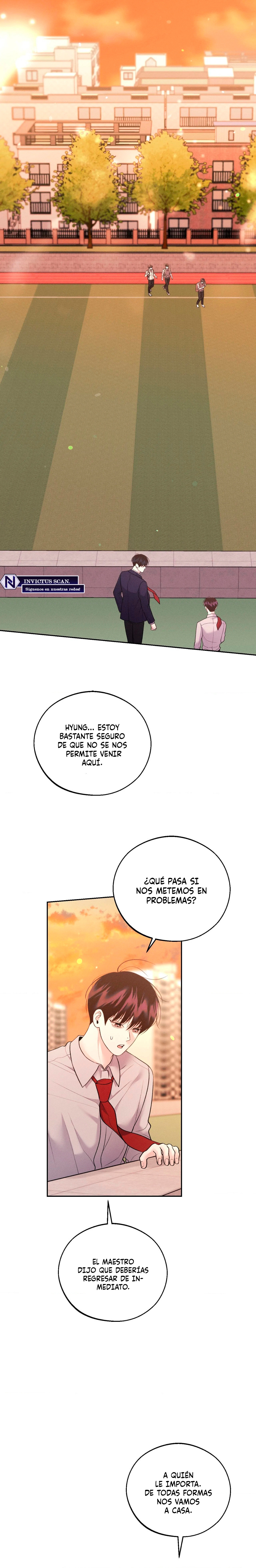 Salvador Del Lunes Capitulo 33 página 6