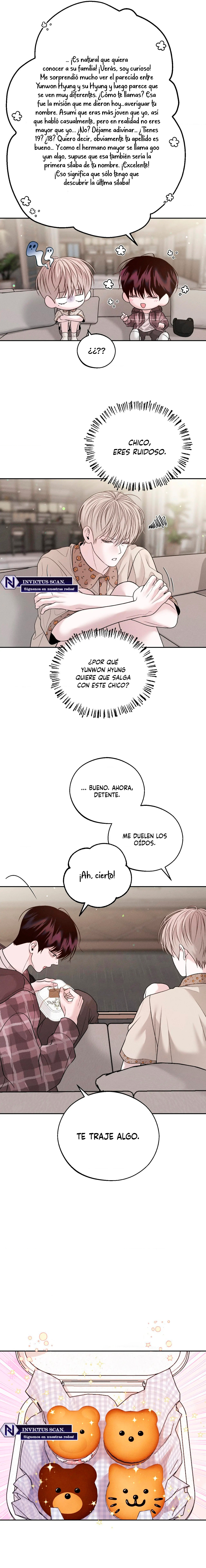 Salvador Del Lunes Capitulo 34 página 10