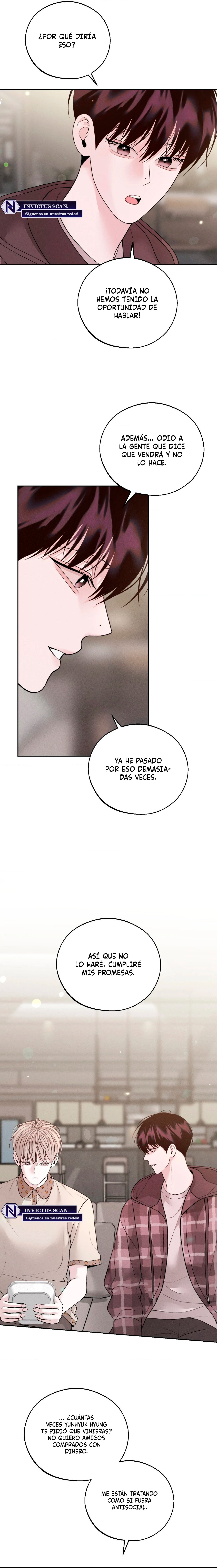 Salvador Del Lunes Capitulo 34 página 14